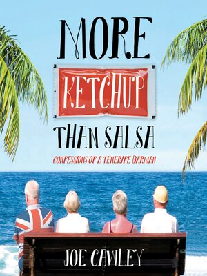 More Ketchup than Salsa - Audiobook